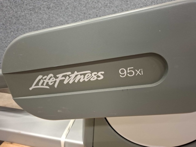 1571540-3 Crosstrainer, LifeFitness 95xi