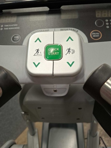 1571541-5 Crosstrainer Precor EFX576i