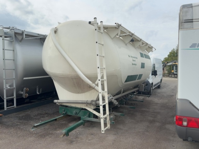 1421998-2 Bulktank - 22 m3