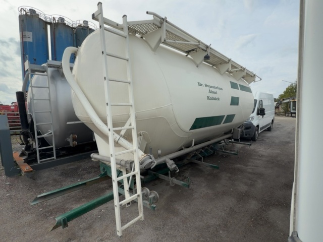 1421998-1 Bulktank - 22 m3