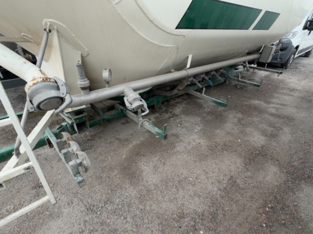 1421998-3 Bulktank - 22 m3