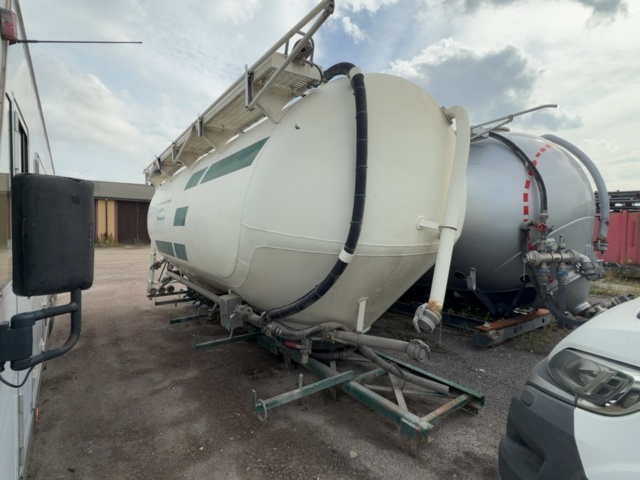 1421998-4 Bulktank - 22 m3