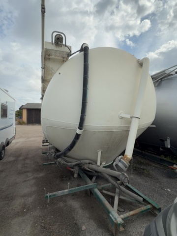 1421998-5 Bulktank - 22 m3