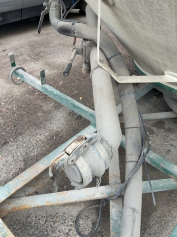 1421998-6 Bulktank - 22 m3
