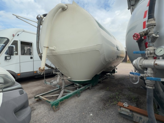 1421998-8 Bulktank - 22 m3