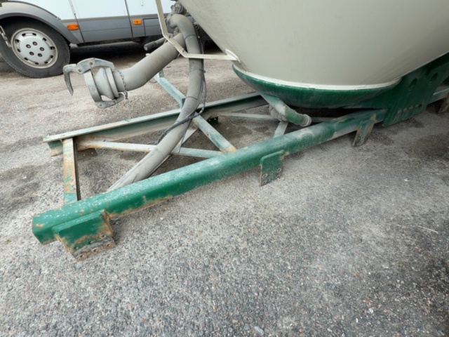 1421998-9 Bulktank - 22 m3