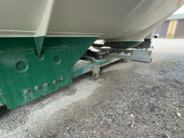 1421998-10 Bulktank - 22 m3