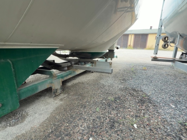 1421998-11 Bulktank - 22 m3