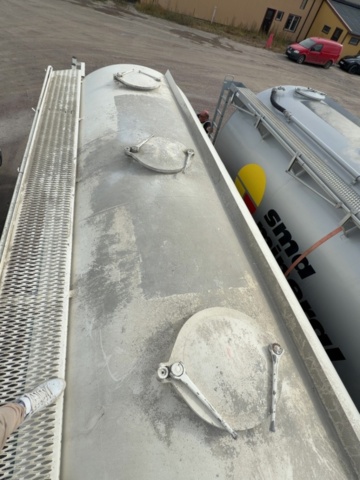 1421998-18 Bulktank - 22 m3