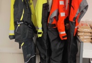 1485710 Floatsuits 4 pcs - Imax, Fladen