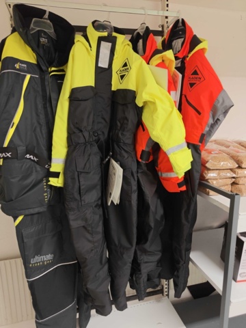 1485710-8 Floatsuits 4 pcs - Imax, Fladen