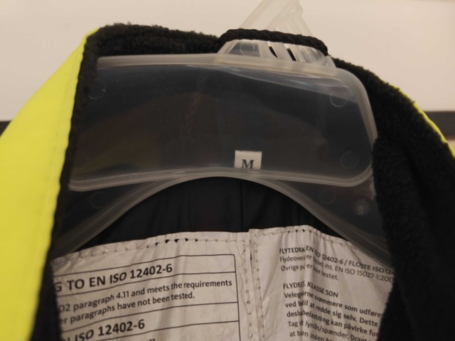1485710-11 Floatsuits 4 pcs - Imax, Fladen