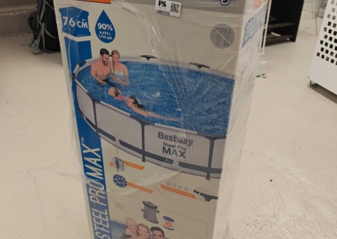 Pool - Bestway Steel Pro MAX 56416