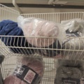 1485724-11 Lot of clothes, shoes, etc.