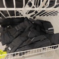 1485724-16 Lot of clothes, shoes, etc.