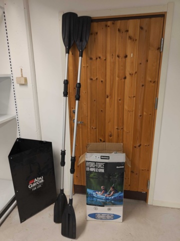 1485726-1 Inflatable kayak - Bestway Hydro-Force Lite-Rapid X2