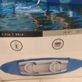 1485726-3 Inflatable kayak - Bestway Hydro-Force Lite-Rapid X2