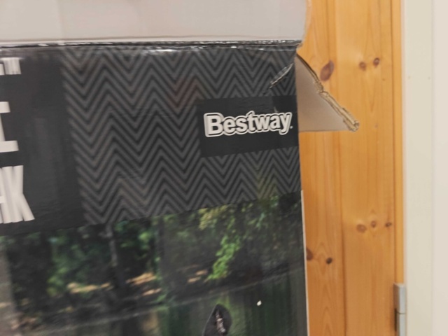 1485726-4 Inflatable kayak - Bestway Hydro-Force Lite-Rapid X2