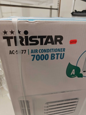 1485730-2 Portable air conditioner - Tristar AC-5477