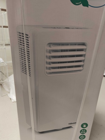 1485730-3 Portable air conditioner - Tristar AC-5477