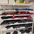 1485731-1 Samling med fritidsbyxor, shorts, underställ