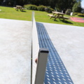 1515196-10 Table tennis table Stiga Outdoore
