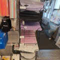 1485737-4 Lot of kitchenware and kitchen equipment