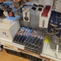 1485737-9 Lot of kitchenware and kitchen equipment