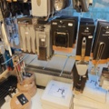 1485737-15 Lot of kitchenware and kitchen equipment