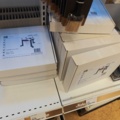 1485737-17 Lot of kitchenware and kitchen equipment