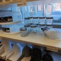 1485737-27 Lot of kitchenware and kitchen equipment