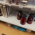 1485737-35 Lot of kitchenware and kitchen equipment
