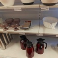 1485737-36 Lot of kitchenware and kitchen equipment
