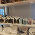 1485737-38 Lot of kitchenware and kitchen equipment