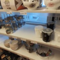 1485737-44 Lot of kitchenware and kitchen equipment