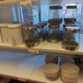 1485737-48 Lot of kitchenware and kitchen equipment