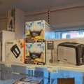 1485737-50 Lot of kitchenware and kitchen equipment