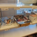 1485737-54 Lot of kitchenware and kitchen equipment