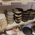1485737-59 Lot of kitchenware and kitchen equipment