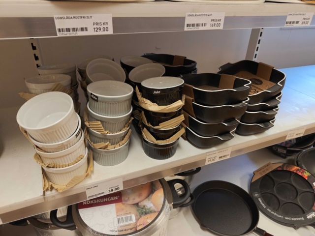 1485737-59 Lot of kitchenware and kitchen equipment