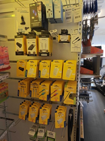 1485745-1 Mobile accessories - Tekmee, Smartline, Philips, Celly and others.
