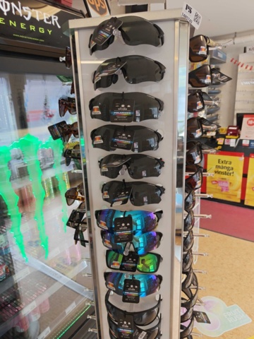 1485749-3 Sunglasses collection