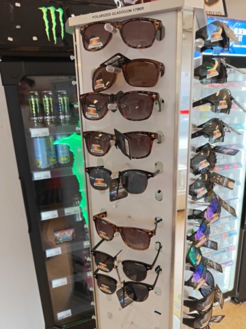 1485749-5 Sunglasses collection