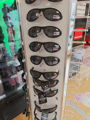 1485749-9 Sunglasses collection