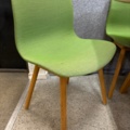 1546158-3 Collection of tables, chairs and plastic plants