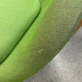 1546158-9 Collection of tables, chairs and plastic plants