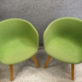 1546158-12 Collection of tables, chairs and plastic plants