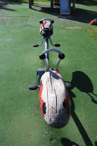 1515198-5 Seesaw Ladybug