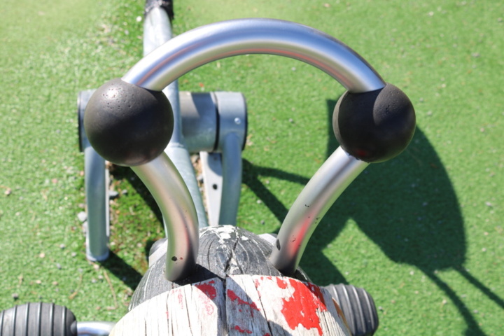 1515198-8 Seesaw Ladybug