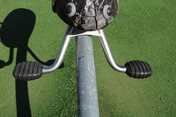 1515198-10 Seesaw Ladybug